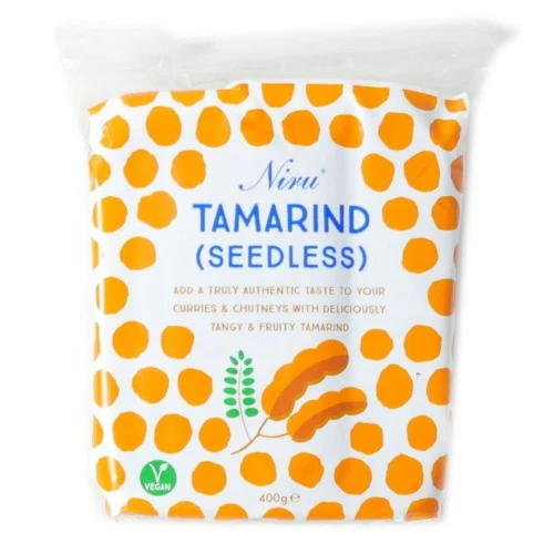 NIRU TAMARIND (SEEDLESS) 400G
