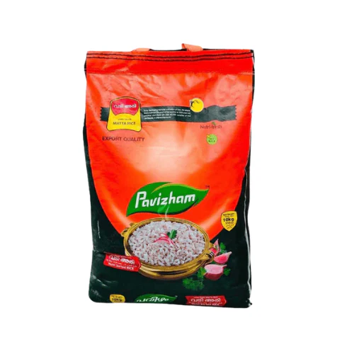 PAVIZHAM PALAKADAN MATTA RICE 10KG