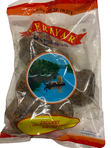 PERIYAR JAGGERY BALL (MARAYOOR) 1KG