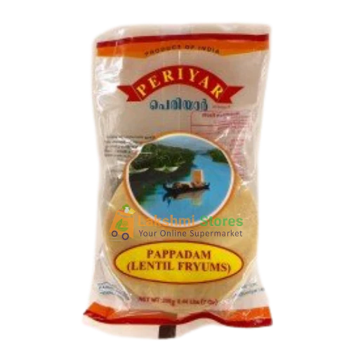 PERIYAR PAPPADAM 150G