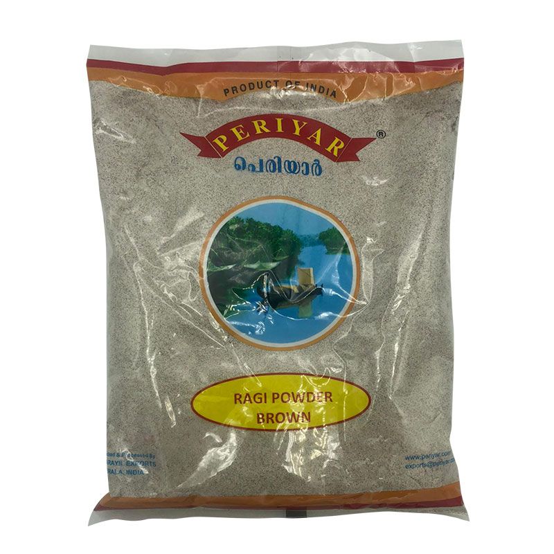 PERIYAR RAGI POWDER BROWN- 500G
