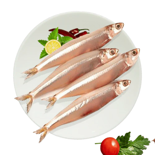 PRE-ORDER ANCHOVY FISH (NETHEELI MEEN) - CLEANED 1KG