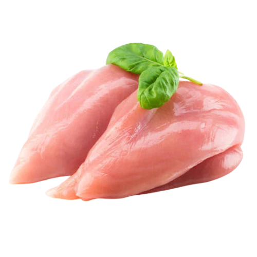 PRE-ORDER FRESH CHICKEN BREST FILLET 500G