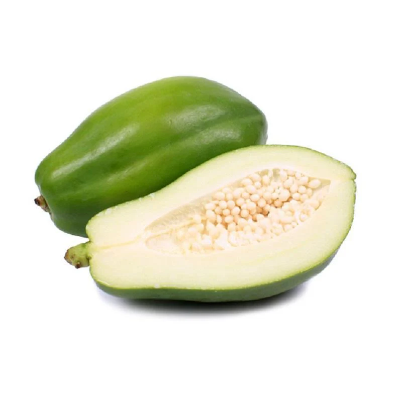 RAW PAPPAYA 1 PIECE
