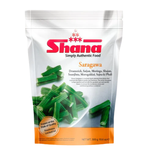 SHANA FROZEN SARAGAWA (DRUMSTICK) 300G