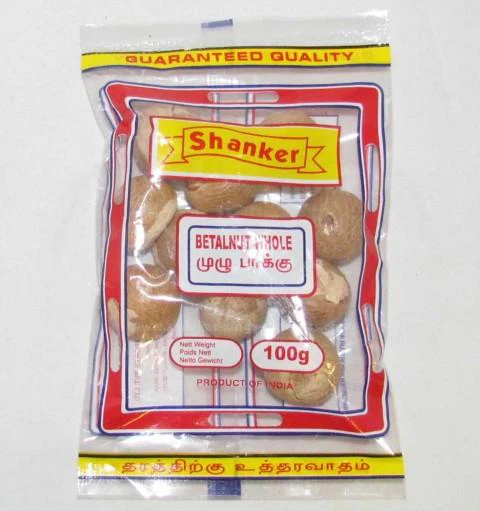 SHANKAR BETAL NUT WHOLE 100G