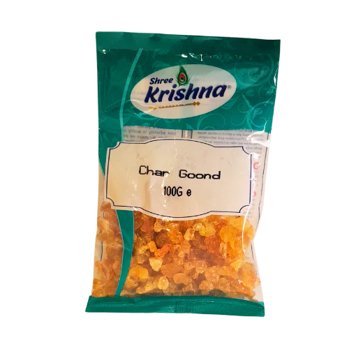 SHREE KRISHNA CHAR GOOND 100G