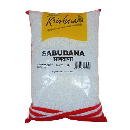 SHREE KRISHNA SAGO SEEDS (MEDIUM) 1KG
