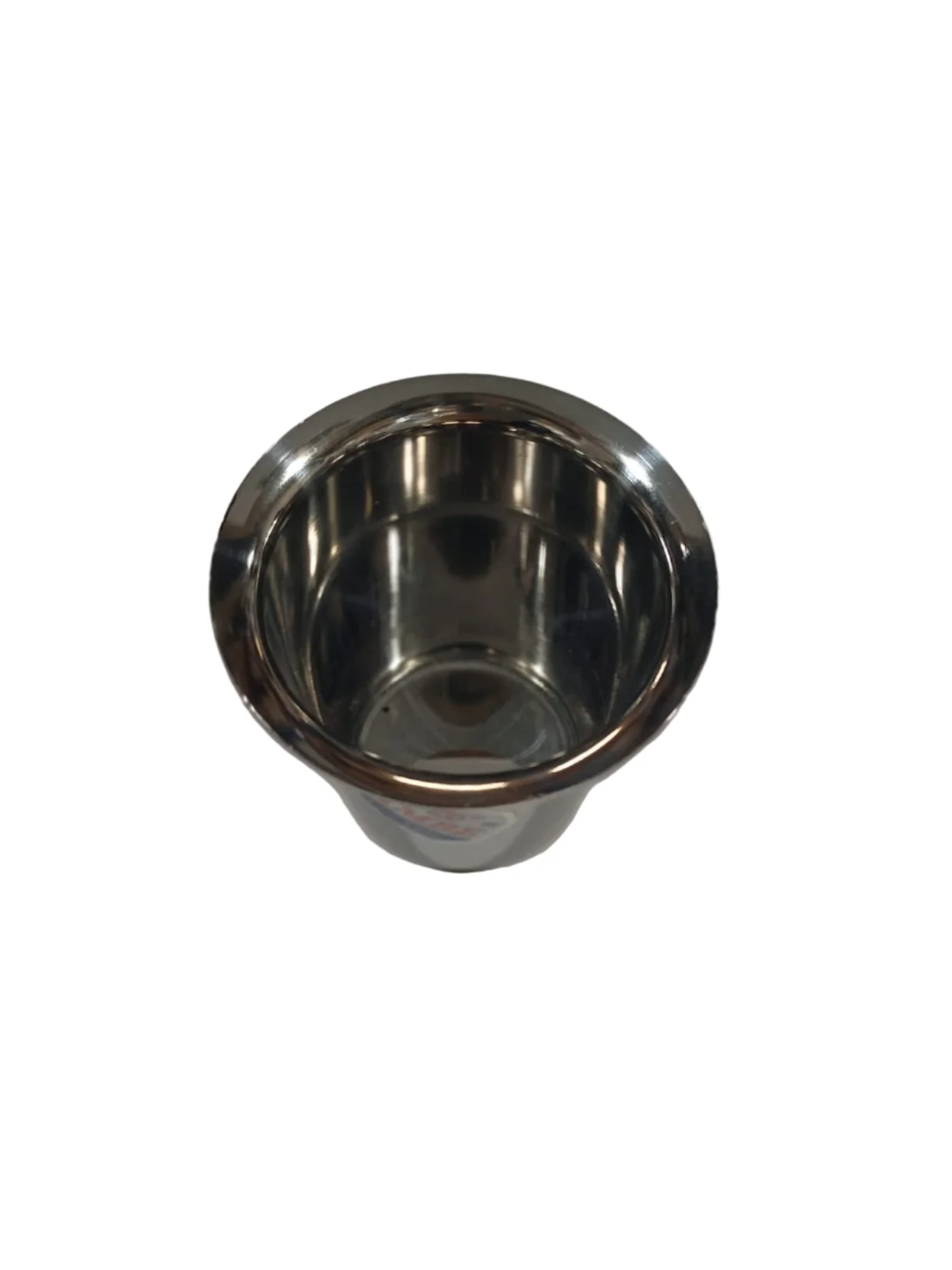 STAINLESS STEEL TEA TUMLER - SIZE 4