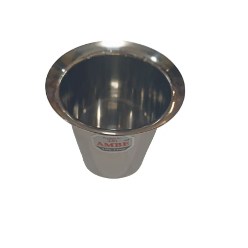 STAINLESS STEEL TEA TUMLER- SIZE 5