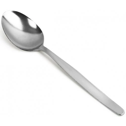 STEEL SPOON 1 PIECE