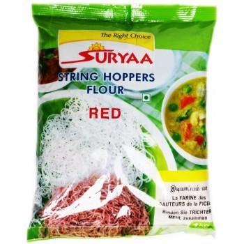 SURYAA STRING HOPPERS (IDIYAPPAM) FLOUR 1KG - RED