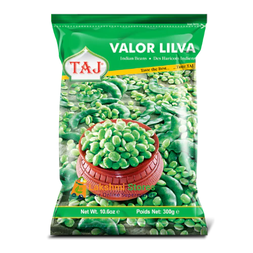 TAJ FROZEN VALOR LILVA 300G