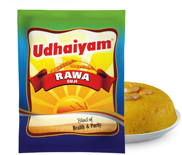 UDHAIYAM ROASTED RAVA 1KG