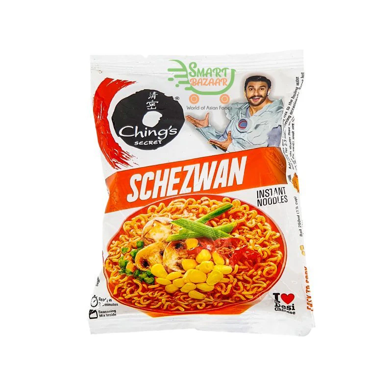 CHINGS SCHEZWAN INSTANT NOODLES 60G (3 FOR £1)