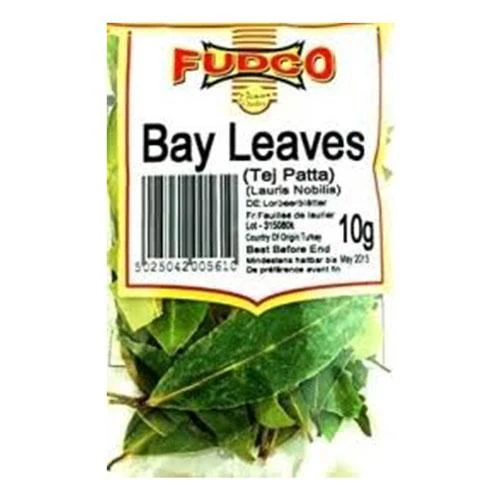 FUDCO BAY LEAVES (TEJ PATTA) 10G
