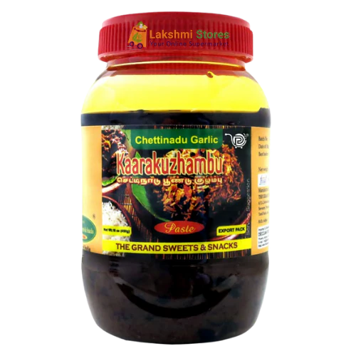 GRAND SWEETS AND SNACKS RICE MIX 450G - CHETTI KARAKUZHAMBU
