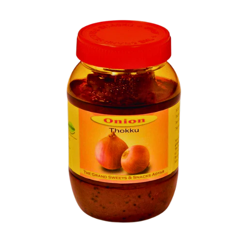 GRAND SWEETS AND SNACKS THOKKU 500G - ONION
