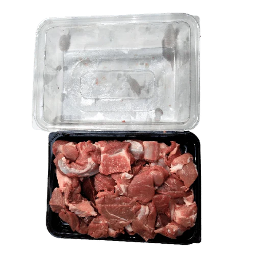 PRE-ORDER HALAL MUTTON (CLEANED & CHOPPED WITH BONE) 1KG
