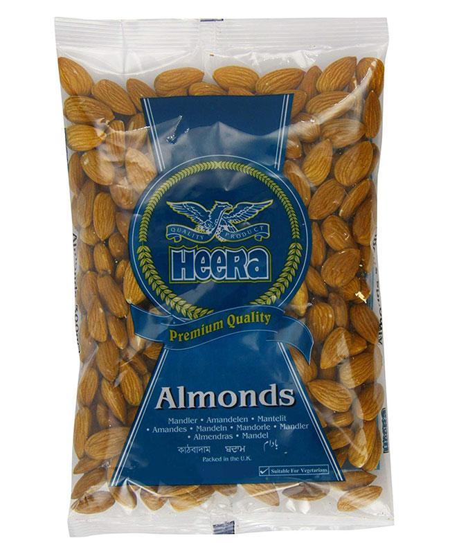 HEERA ALMONDS BADAM 250G
