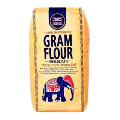 HEERA GRAM FLOUR 1KG