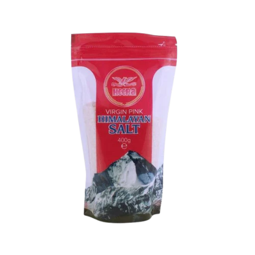 HEERA HIMALAYAN PINK SALT 400G