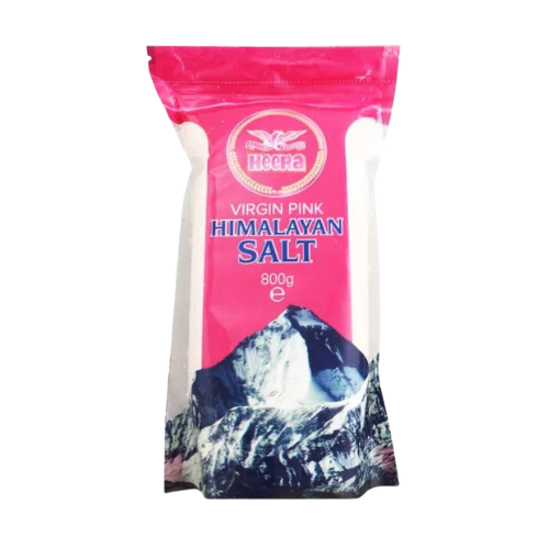 HEERA HIMALAYAN PINK SALT 800G