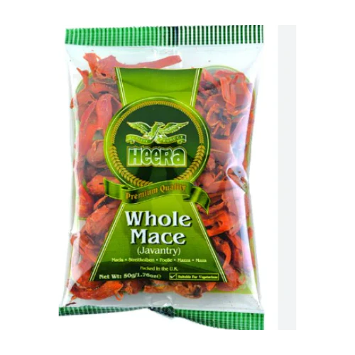 HEERA JAVANTRY (WHOLE MACE) 50G