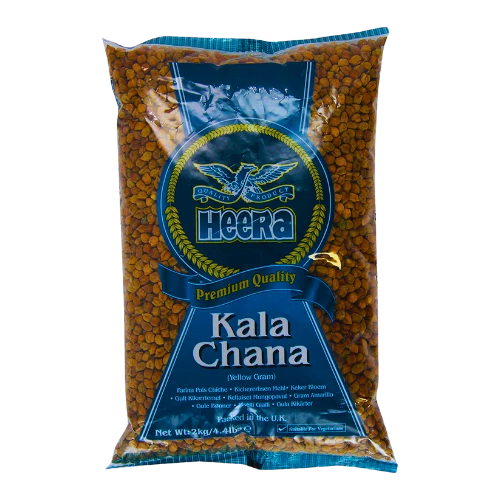 HEERA KALA CHANA 2KG
