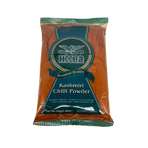 HEERA KASHMIRI CHILLI POWDER 1KG