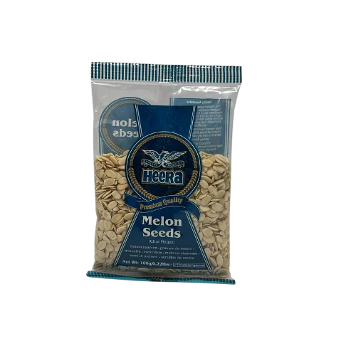 HEERA MELON SEEDS (CHAR MAGAZ) 100G