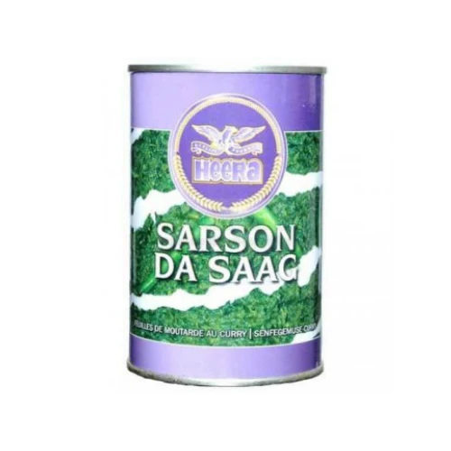 HEERA SARSON KA SAAG 450G
