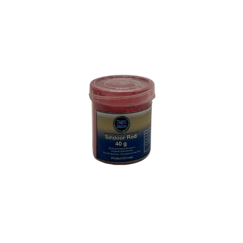 HEERA SINDOOR RED 40G