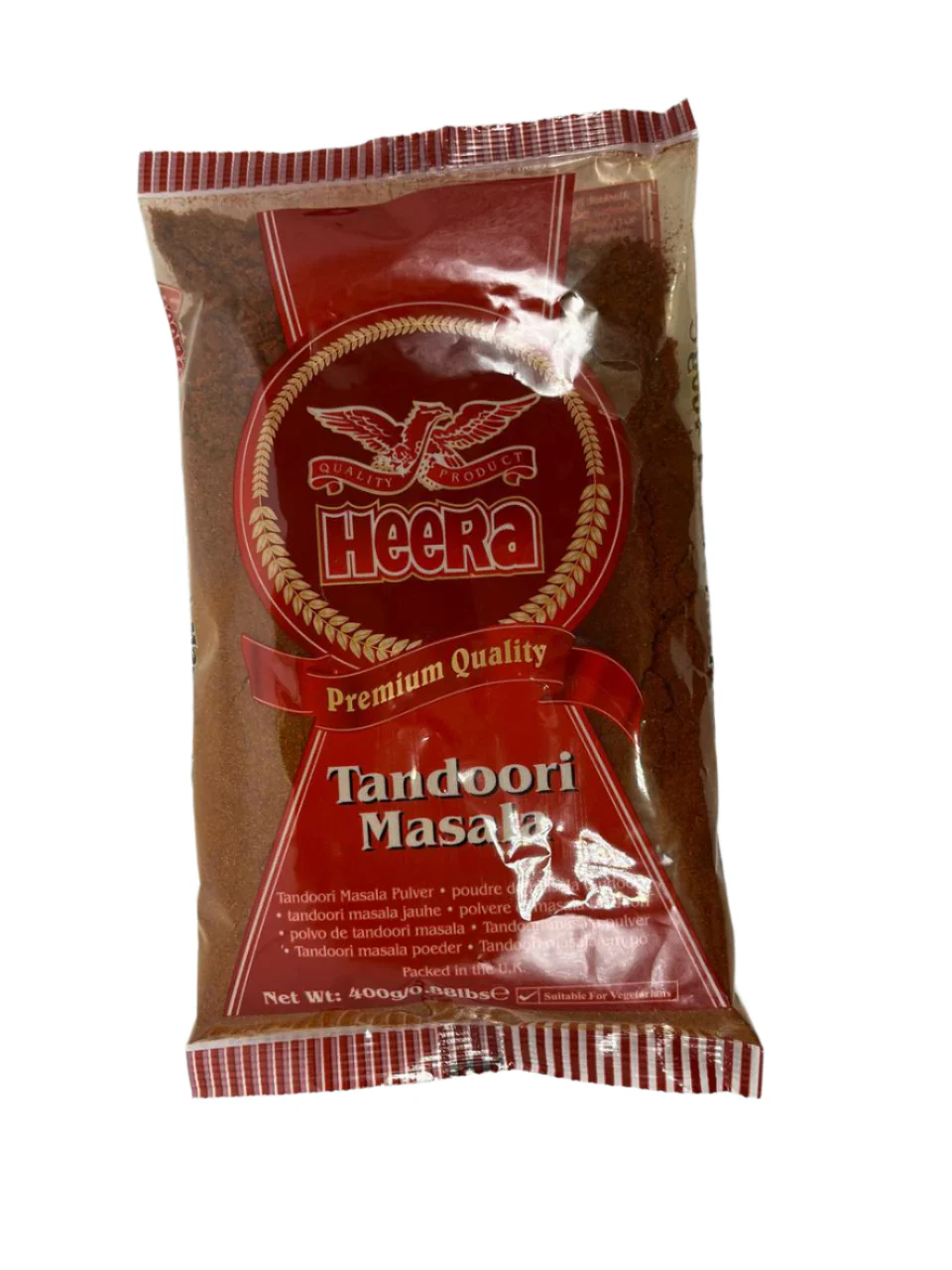 HEERA TANDOORI MASALA 400G