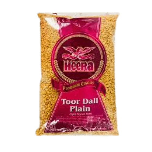 HEERA TOOR DALL PLAIN 2KG
