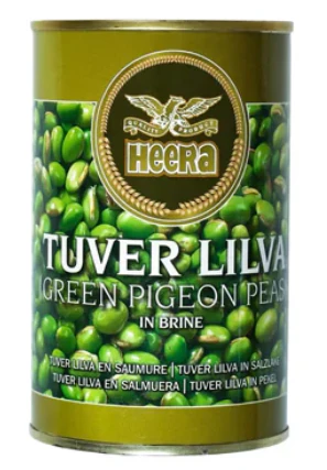 HEERA TUVAR LILVA 400G -LWS