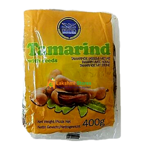 HEERA WET TAMARIND 400G