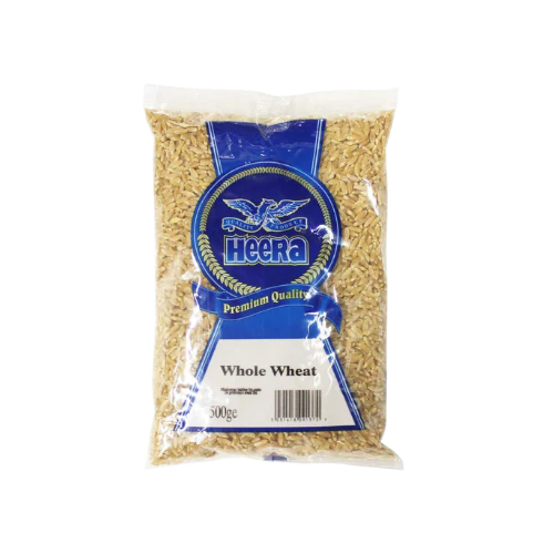 HEERA WHOLE WHEAT 500G