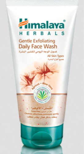 HIMALAYA EXF DAILY FACE WASH 150ML