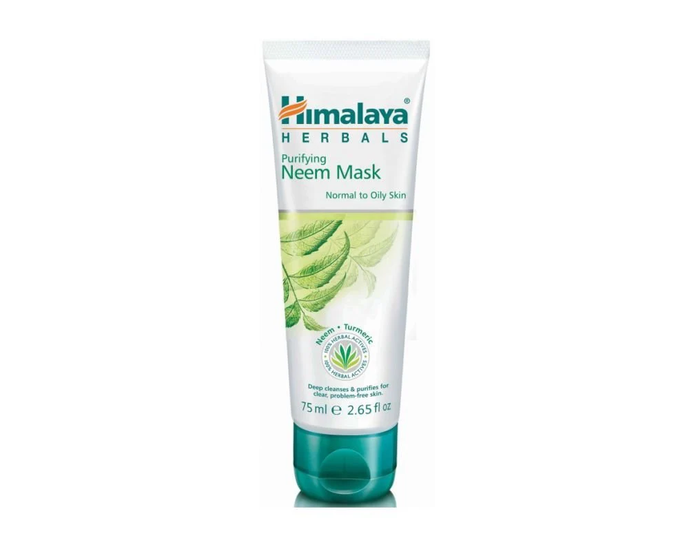 HIMALAYA NEEM MASK 75ML