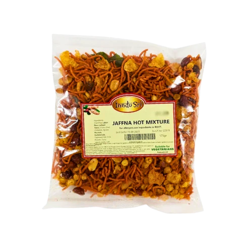 INDU SRI JAFFNA HOT MIXTURE 175G