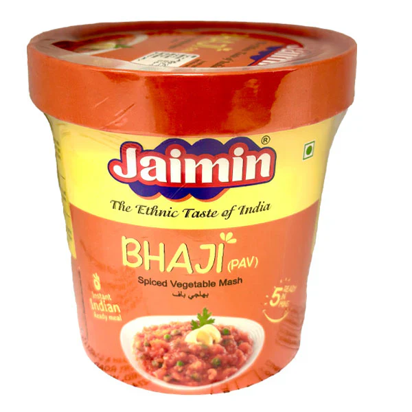 JAIMIN BHAJI PAV 65G
