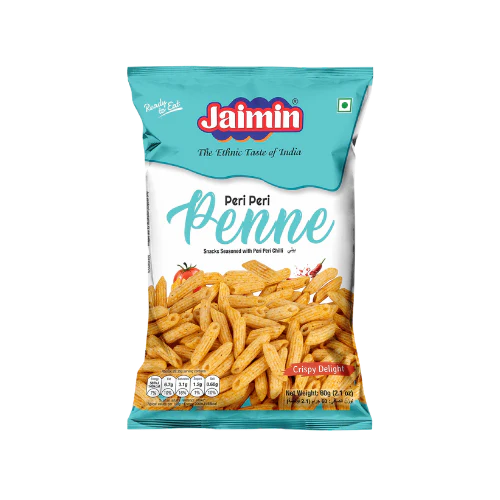 JAIMIN FRYUMS PERI PERI PENNE 60G