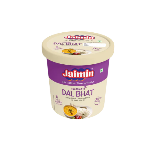 JAIMIN GUJARATI DAL BHAT 75G