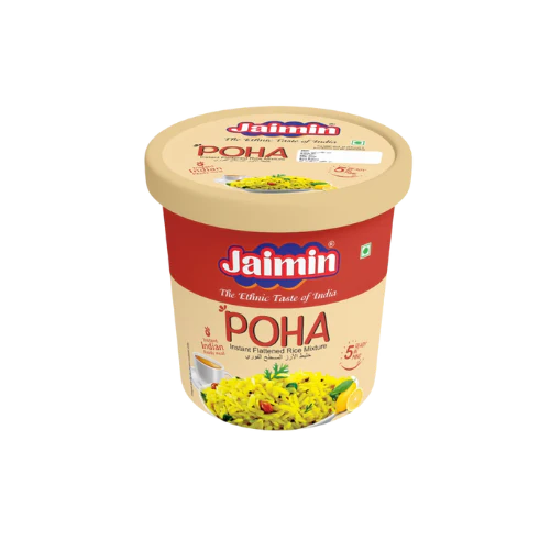 JAIMIN POHA