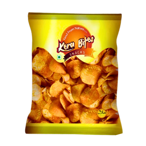 KERA BITES SPICY CASSAVA CHIPS 150G