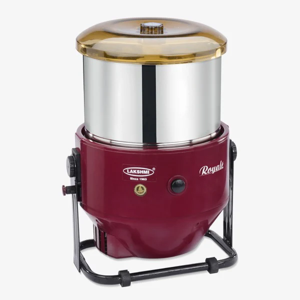 LAKSHMI TABLE TOP TILTING GRINDER 2 LTR- ROYALE