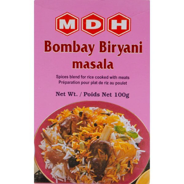 MDH BOMBAY BIRIYANI MASALA 100G