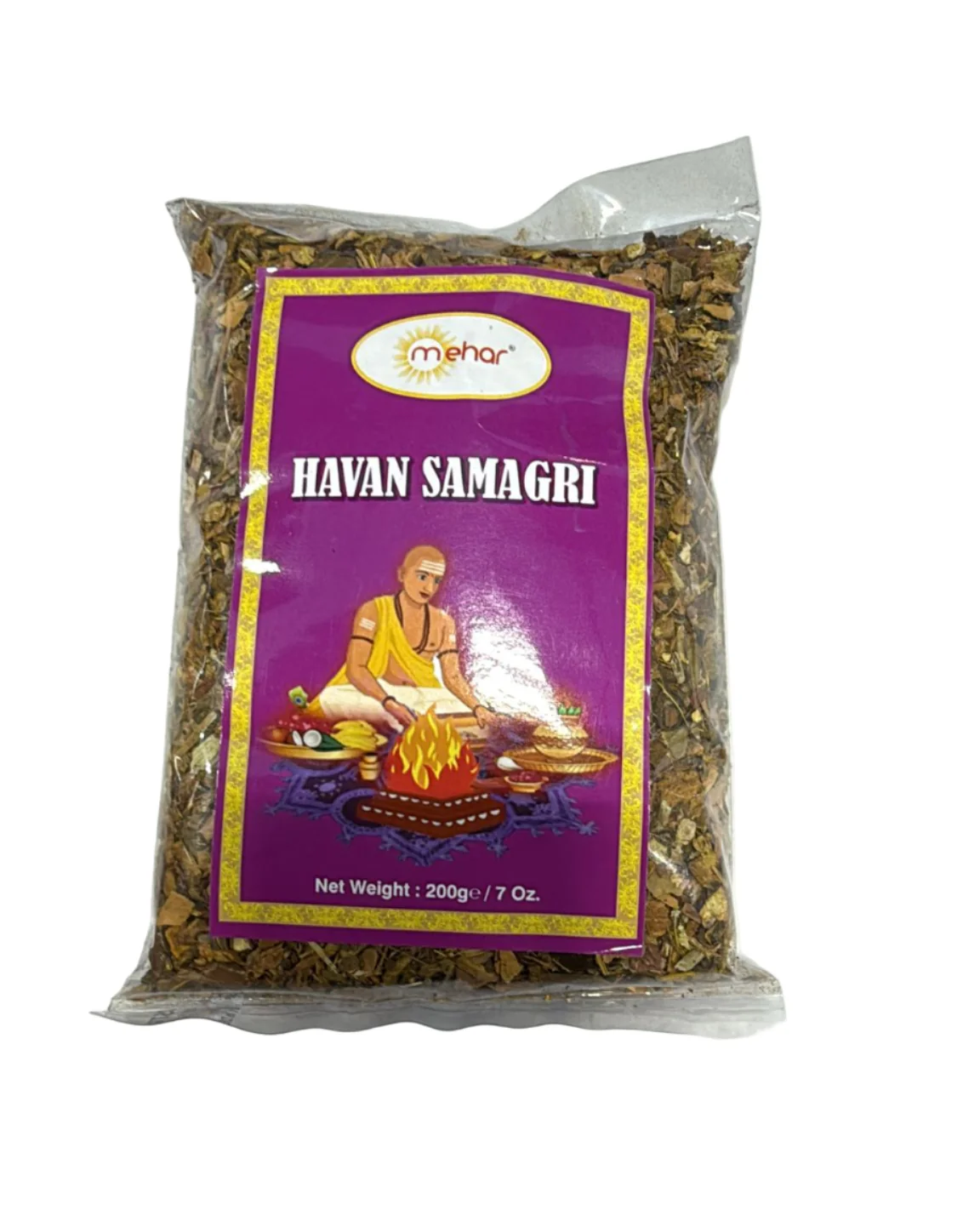 MEHAR HAVAN SAMGIRI 200G