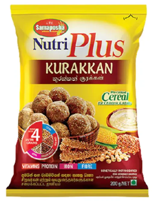 SAMAPOSHA KURAKKAN 200G